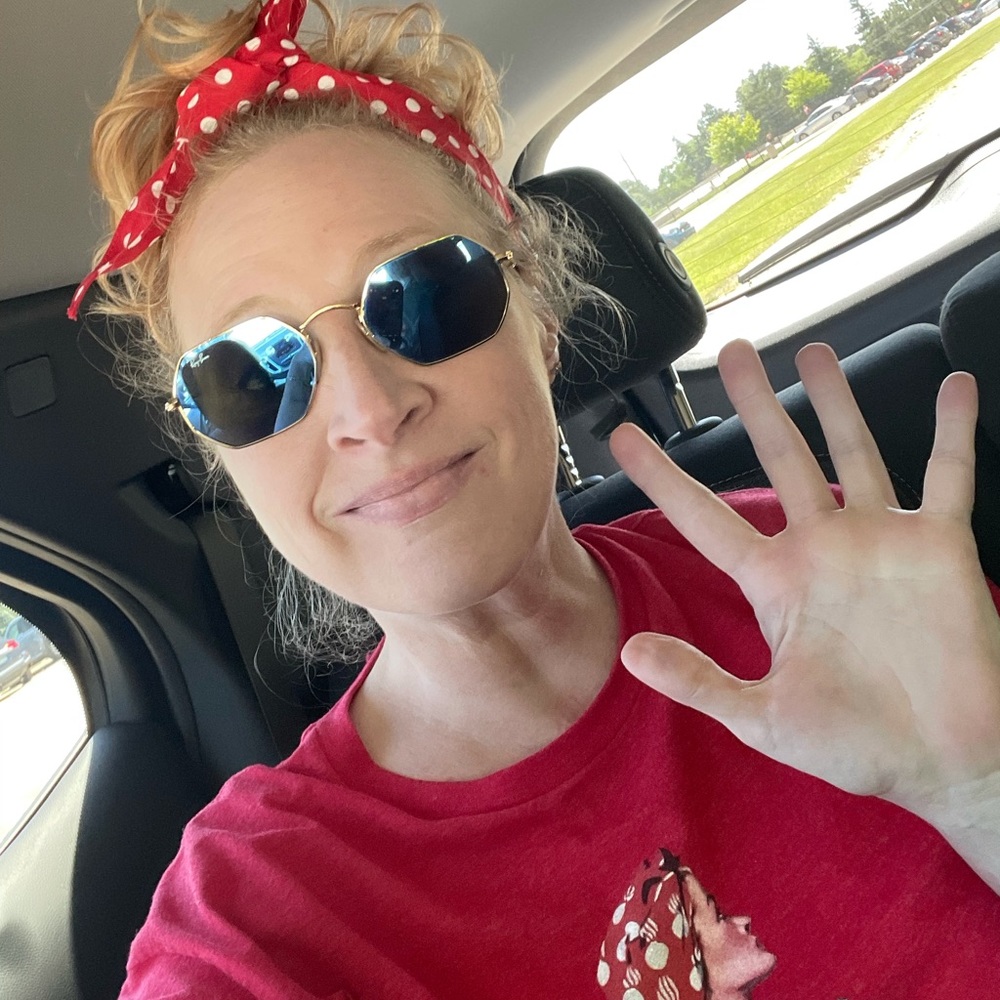 Meet your Posher, Kathryn